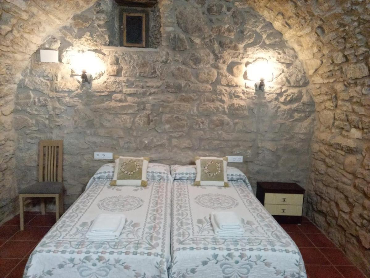 Casa "La Huerta" De Roda de Isábena 외부 사진