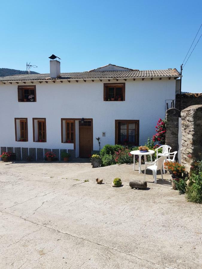 Casa "La Huerta" De Roda de Isábena 외부 사진